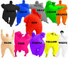 Choose: Adult Chub Suit® Inflatable Blow Up Color Full Body Costume Jumpsuit