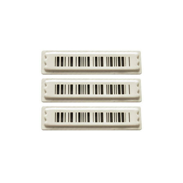 Signatronic Am Security Label Compatible W/sensormatic® Systems Fake Barcode 5k